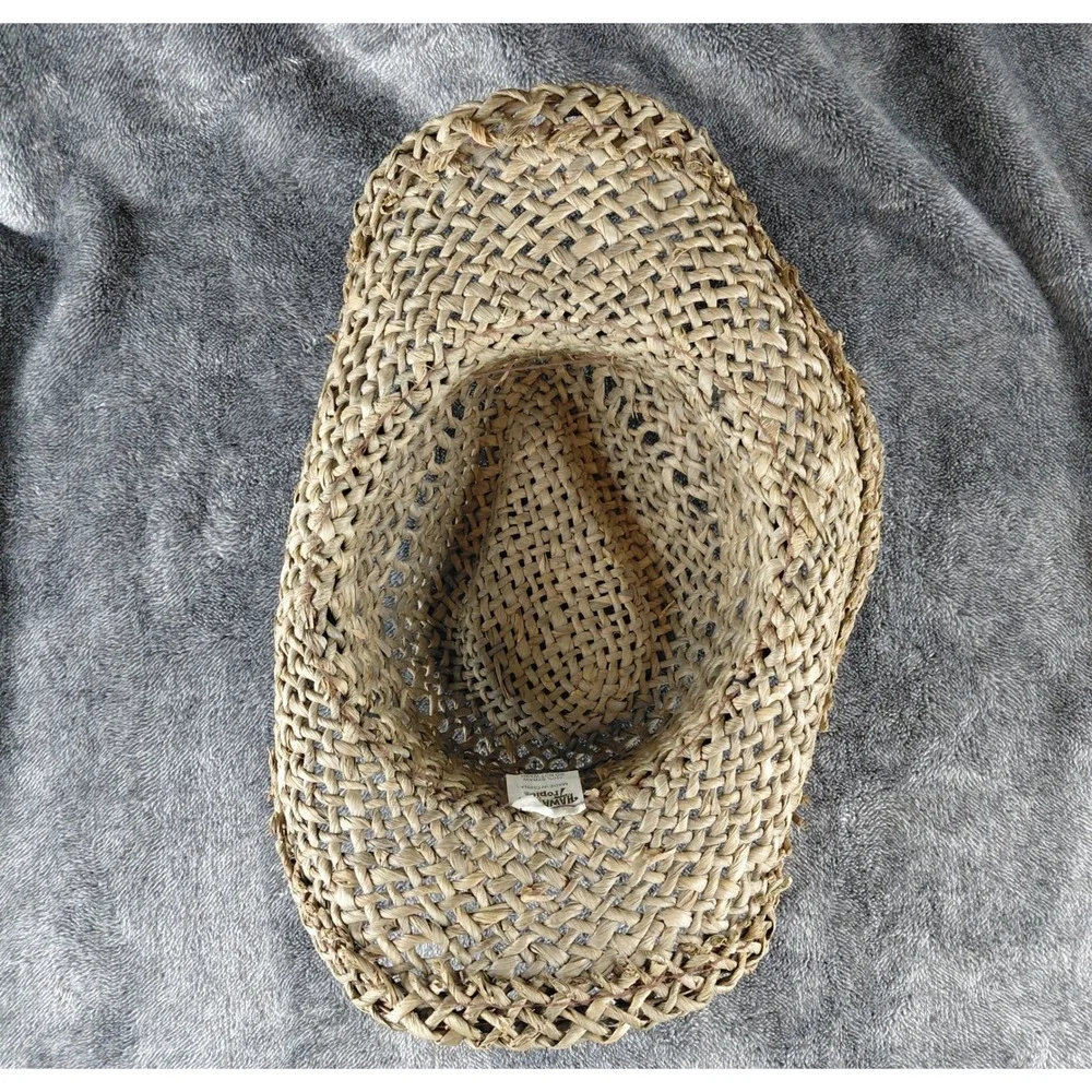 Hawaiian Tropic natural woven